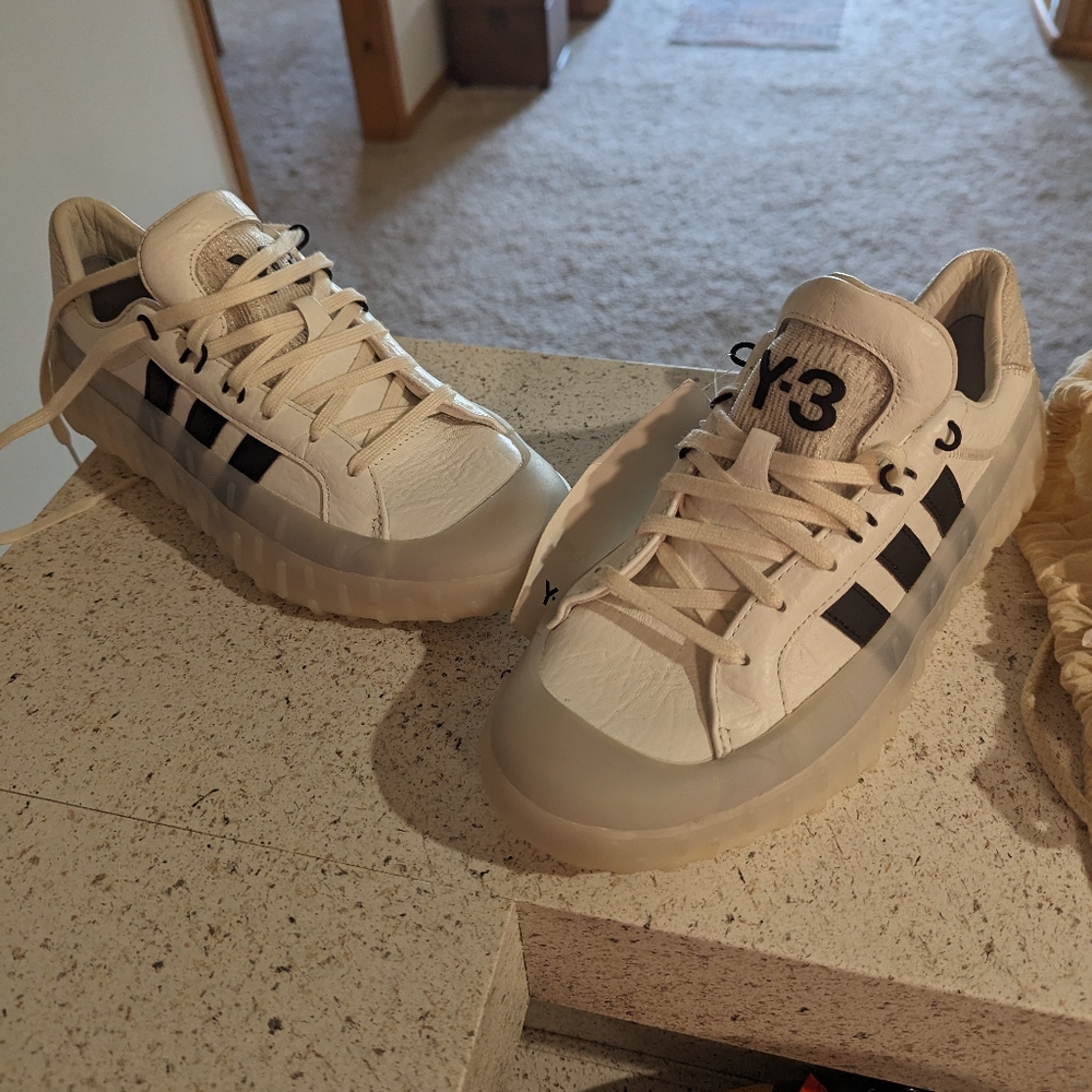 Y-3 Grip low